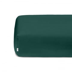 Детское постельное белье в кроватку Dark Green Cosas Зеленый 110х140 см Южноукраинск