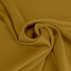 Евро постельное белье сатин CURCUMA Cosas Горчичный 200х220 см Чернигов