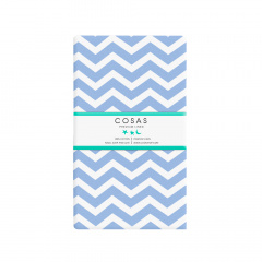 Детская простыня 110х160 см ZIGZAG Cosas Доманёвка