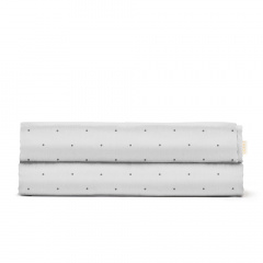 Детская простыня 110х160 см MINI DOTS CS6 Cosas Нововолинськ