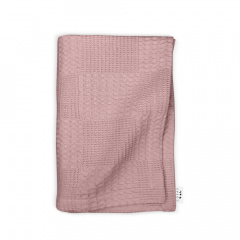 Полотенце Cosas CUBE FUCHSIA CS1 Пике 75x95 см Розовый Генічеськ