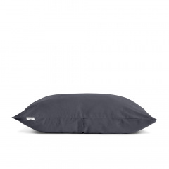 Наволочка Cosas GREY SATIN 45х45 см Серый Долина