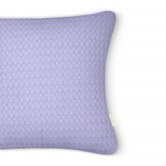 Наволочка 50х50 см Lavander Waffle Weave Cosas Бучач