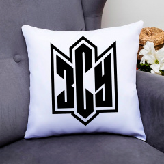 Подушка декоративная Кавун ВСУ. Вооруженные Силы Украины 40x40 см (П000804) Київ