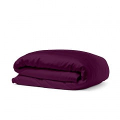 Евро постель без простыни Dark Cherry Cosas Марсала 200х220 см Київ