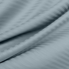 Детское постельное белье сатин в кроватку CASHMERE Cosas Сизый 110х140 см Херсон