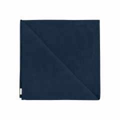 Набор салфеток Cosas DARK BLUE SATIN Сатин 35х35 см 2 шт. Нововолынск