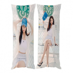 Подушка обнимашка дакимакура Bioworld Ким Мин Джу IZ*ONE v2 120х40см (23470) Київ