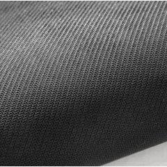 Влаговпитывающий коврик в ванную комнату RIAS Home прямоугольный 60х40 см Grey Ізмаїл