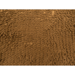 Набор ковриков для ванной комнаты Kornel 50х80/40х50 см 2 шт Коричневый Буча