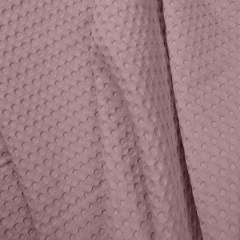 Покрывало 75x95 Sakura Waffle Weave Cosas розовый Київ