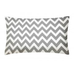 Набор наволочки и простыни 3 шт BEIGE ZIGZAG GREY Cosas Косов
