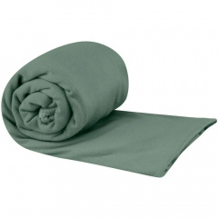 Полотенце Sea To Summit Pocket Towel M Sage (STS-ACP071051-050406) Ворожба