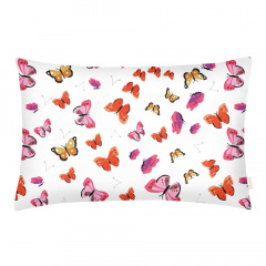 Детская наволочка Cosas BUTTERFLY 40х60 см Красный Покровськ