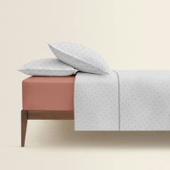 Наволочка Cosas MINI DOTS CS1 60х60 см Серый Оріхів