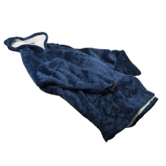 Толстовка-плед с капюшоном OPT-TOP Huggle Hoodie двухсторонняя (1762047567) Веселе