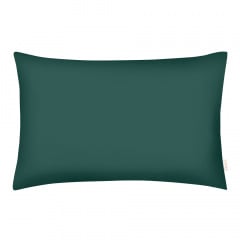 Подростковое постельное белье Dark Green Cosas Зеленый 160х220 см Южноукраинск