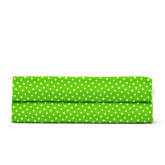 Детская простыня 110х160 см GREEN DOTS CS3 Cosas Нововолинськ