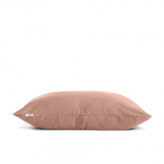 Наволочка Cosas BEIGE SATIN 40х40 см Бежевый Київ