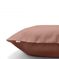 Наволочка Cosas BEIGE SATIN 40х40 см Бежевый Київ