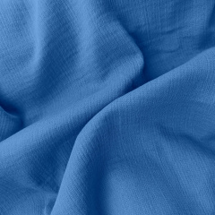 Детская наволочка Cosas Muslin WAVE 40х60 см Лазурный Куйбышево