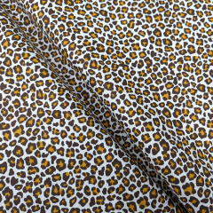 Наволочка Cosas LEOPARD 50х50 см Бежевый Королёво