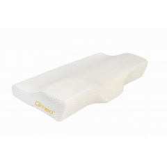 Ортопедическая подушка Qmed Ergo Pillow Белый Тернопіль