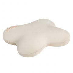 Подушка ортопедическая для сна на животе Qmed Slim Pillow Бежевый Київ