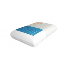 Ортопедическая подушка с охлаждающим гелем Qmed Comfort Gel Pillow Лубны