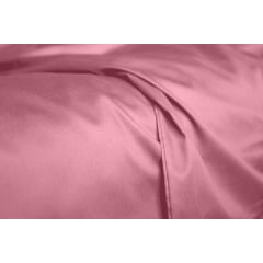 Полутораспальное пододеяльник Cosas ROSE SATIN 160х220 см Розовый Нововолынск