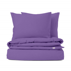 Евро постель без простыни Light Plum Cosas Орхидея 200х220 см Володимир-Волинський