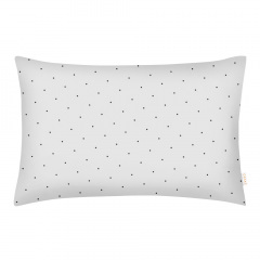 Детское постельное белье в кроватку MINI DOTS CS5 Cosas серый 110х140 см Обухов