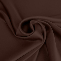 Евро простыня Cosas CHOCOLATE SATIN 220х240 см Шоколад Орехов