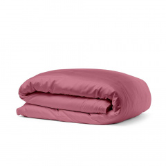 Полутораспальный комплект Cosas ROSE SATIN CS4 160х220 см Синий/Розовый Якимівка