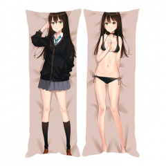 Подушка обнимашка дакимакура Рин Сибуя Идолмастер 120x40см (21880) Bioworld Софиевская Борщаговка