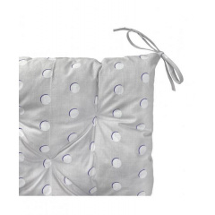 Подушка для стула Прованс Super 40х40 см Серый (1163) Красноград