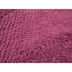 Набор ковриков для ванной комнаты Kornel 50х80/40х50 см 2 шт Фиолетовый Куйбышево