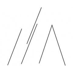 Двосекційні сходи SVELT V2 від 2х8 до 2х16 ступенів Вишгород