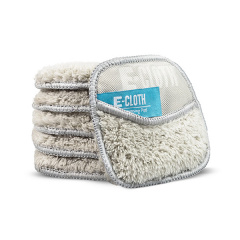 Очищающие подушечки для лица 6шт e-Cloth Makeup Removers 743602 Дубно