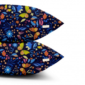 Набор наволочек Cosas FAIRY BUTTERFLY 40х60 см