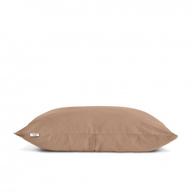 Наволочка Cosas RUM Ранфорс 70х70 см Коричневый