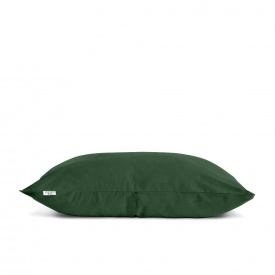 Наволочка Cosas GREEN SATIN Сатин 70х70 см Зеленый