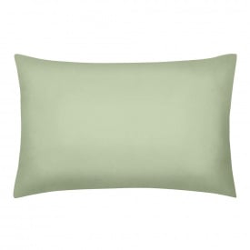 Евро наволочка Cosas OLIVE Ранфорс 50х70 см Оливка