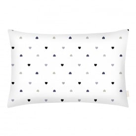 Детская наволочка Cosas LOVE CS1 40х60 см Белый