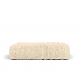 Полотенце махровое Cosas 50х90 см Biscuit