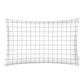 Детская наволочка Cosas CELL 40х60 см Белый