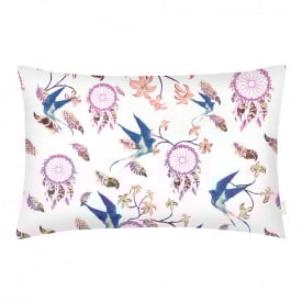 Евро наволочка Cosas DREAMCATCHER 50х70 см Фиолетовый