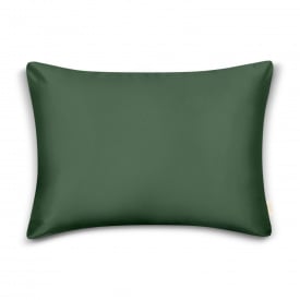 Наволочка сатин на подушку 45х45 см GREEN Cosas
