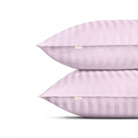 Набор наволочек сатин Cosas CAMELLIA 40х60 см Светло-фиолетовый