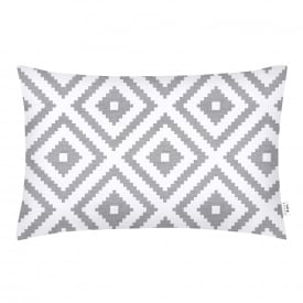 Наволочка Cosas ORNAMENT CS1 45х45 см Серый